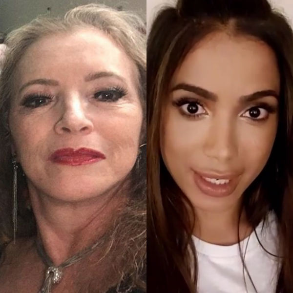 Francis Piovani, Anitta Francis Piovani, Anitta